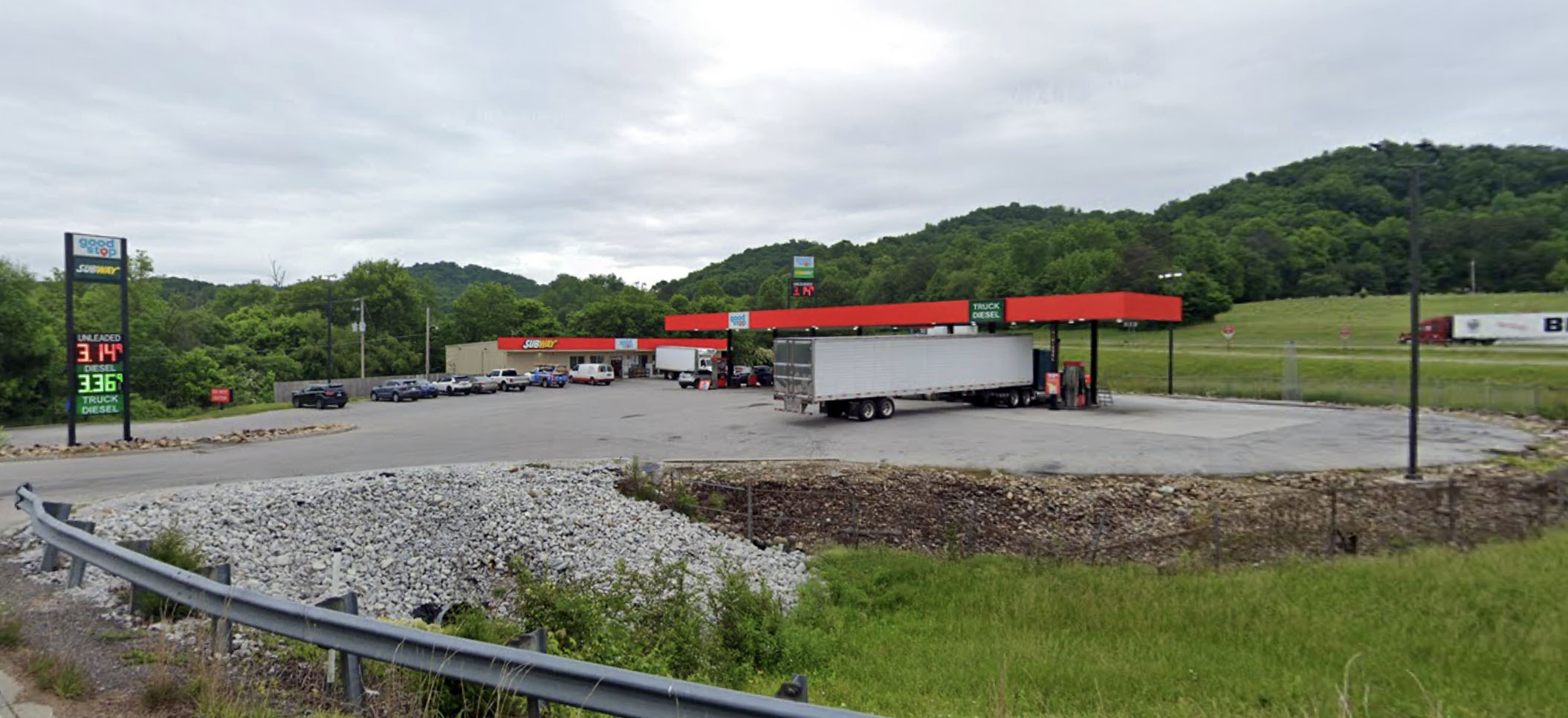Mobile Truck Repair Kingston Serving 1400 Lawnville Rd, Kingston, TN 37763